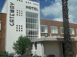Commercial space in Elandsfontein AH