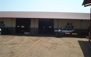 560 m² Industrial space in Mtubatuba