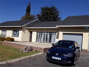 3 Bed House in Cresslawn
