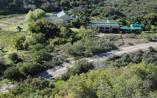 24 ha Farm in Vanwyksdorp