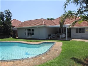 3 Bed House in Durban North