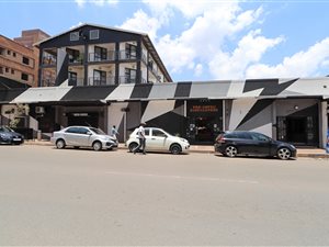 1 Bed Apartment in Maboneng