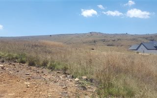 1163 m² Land available in Dullstroom