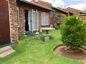 2 Bed Townhouse in Birchleigh
