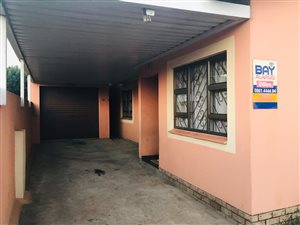 4 Bed House in Aquadene
