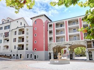 2 Bed Apartment in Rosendal