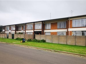 2 Bed Flat in Strubenvale