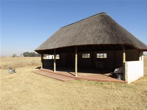 4.5 ha Land available in Vaalpark