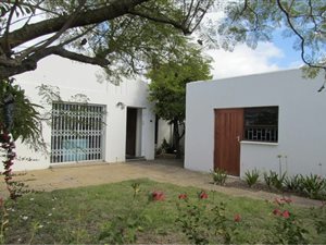 4 Bed House in Stellenbosch Central