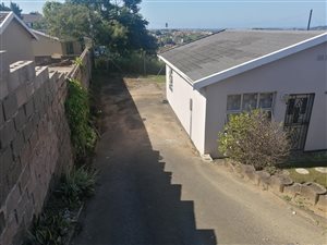 2 Bed House in Umlazi