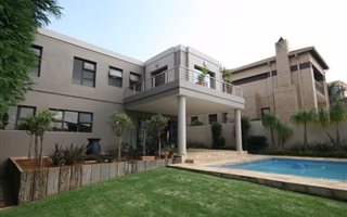 4 Bedroom House in Bassonia Estate
