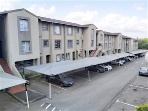 2 Bed Apartment in Wild En Weide