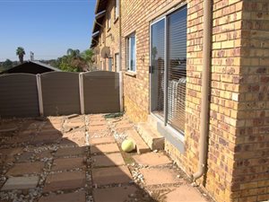 2 Bed Townhouse in Birch Acres