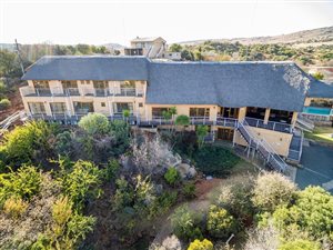 Commercial space in Vaal Marina