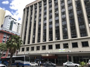 50 m² Commercial space in Cape Town City Centre