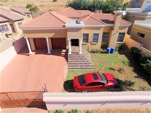 4 Bed House in Liefde en Vrede