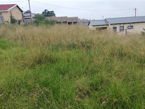 300 m² Land available in Southernwood