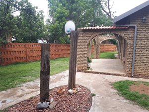 3 Bed House in Rustenburg Central