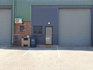 185 m² Commercial space in N4 Gateway Industrial Park