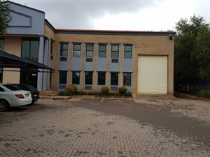 590 m² Industrial space in Barberton