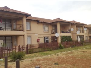 2 Bed Townhouse in Denneoord