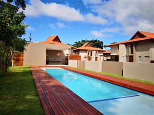 2 Bed Duplex in Zimbali Wedge