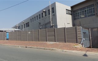 3200 m² Industrial space in Steeledale