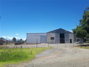 1020 m² Industrial space in Cedarville