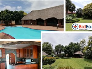 4 Bed House in Lichtenburg