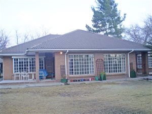 5.1 ha Farm in Bloemfontein Farms