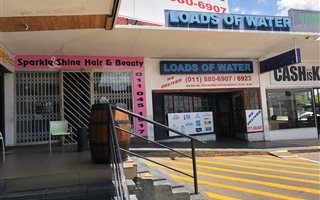 85 m² Retail Space in Birnam