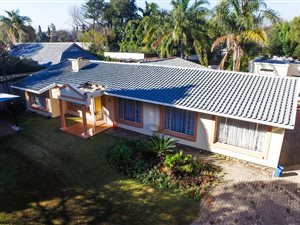 4 Bed House in Kilner Park