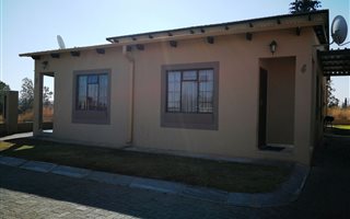 2 Bedroom Simplex in Dassierand