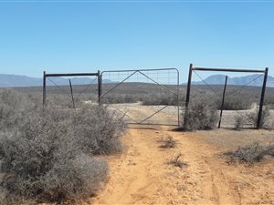 757 ha Farm in Vanwyksdorp