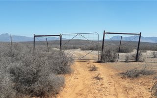 757 ha Farm in Vanwyksdorp