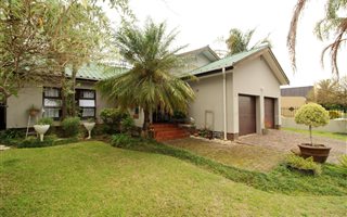 4 Bedroom House in Swellendam