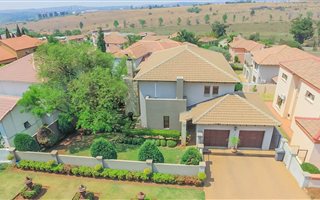 4 Bedroom House in Irene View Estate
