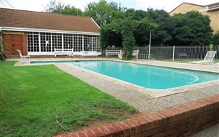 2 Bedroom Townhouse in Bloemfontein