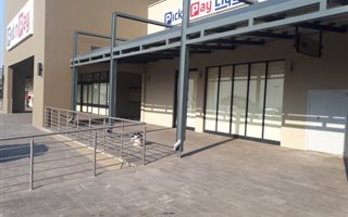 280 m² Retail Space in Rustenburg Central