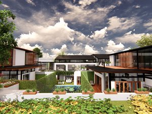 3 Bed Cluster in Magnolia Meadows