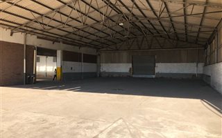 2500 m² Industrial space in Motherwell