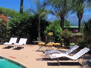 7 Bed, Bed and Breakfast in Nelspruit