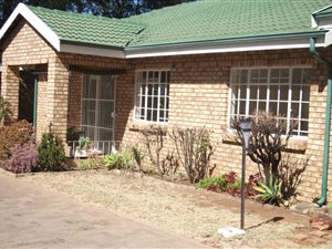 2 Bed Townhouse in Bela-Bela (Warmbaths)