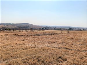 3156 m² Land available in Blair Atholl Estate
