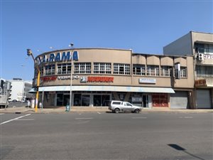 1395 m² Commercial space in Berea