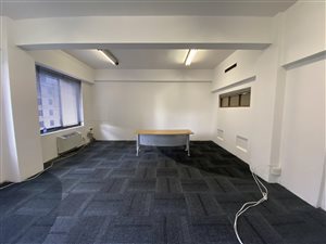 47 m² Commercial space in Cape Town City Centre