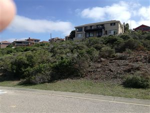 743 m² Land available in Dana Bay