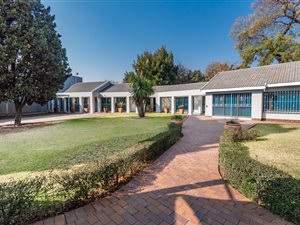 Office space in Bedfordview