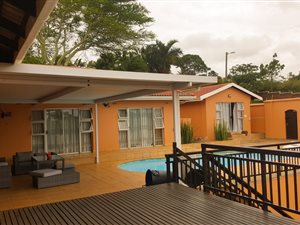 4 Bed Apartment in Mtunzini
