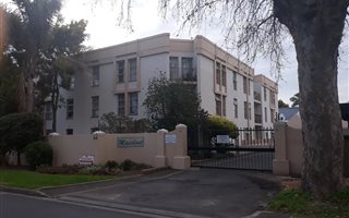 1 Bedroom Apartment in Stellenbosch Central